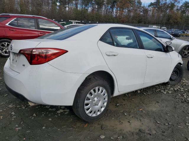 Photo 3 from auction – 2019 TOYOTA COROLLA L with VIN 2T1BURHE2KC240144