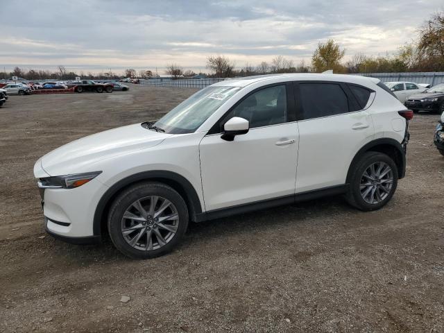 MAZDA CX-5 GRAND 2021 with VIN JM3KFBDM7M0107608 - Photo from auction