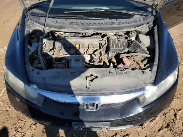 Photo 11 from auction – 2010 HONDA CIVIC with VIN 19XFA1F58AE076333