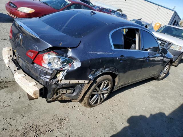 Photo 3 from auction – 2011 INFINITI G25 with VIN JN1DV6AR8BM651863