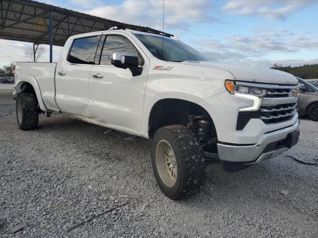 Photo 4 from auction – 2023 CHEVROLET SILVERADO with VIN 3GCUDGE87PG100289