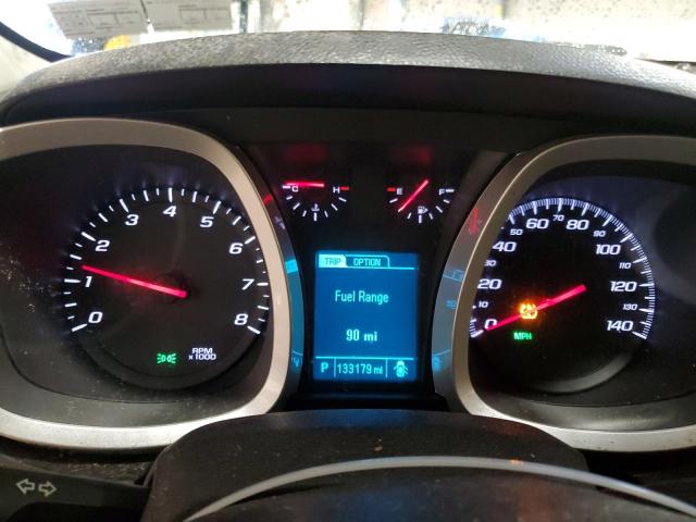 Photo 9 from auction – 2017 CHEVROLET EQUINOX LT with VIN 2GNFLFEK0H6350009