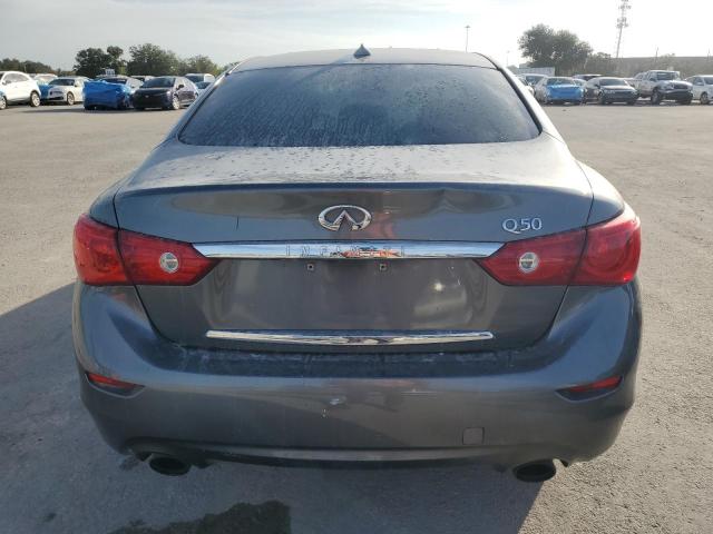 Photo 6 from auction – 2015 INFINITI Q50 BASE with VIN JN1BV7AP5FM342921
