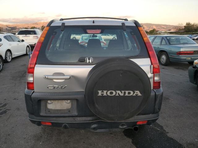 Photo 6 from auction – 2003 HONDA CR-V LX with VIN JHLRD68443C016536