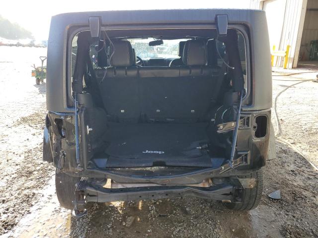 Photo 6 from auction – 2016 JEEP WRANGLER U with VIN 1C4BJWDG4GL194332