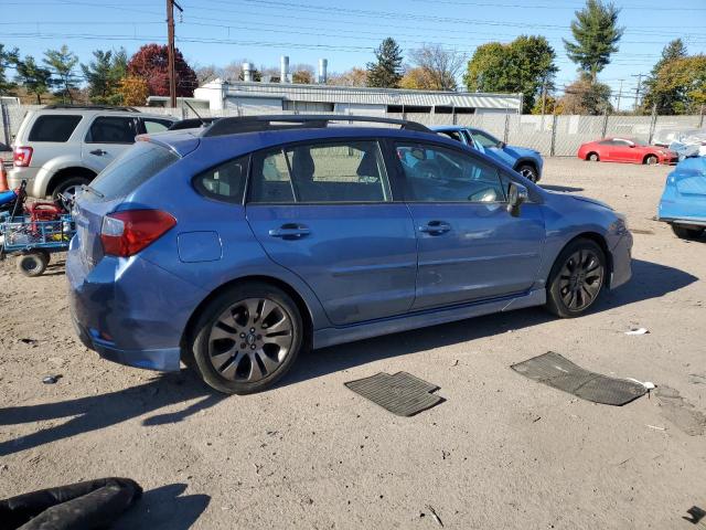 Photo 3 from auction – 2015 SUBARU IMPREZA SP with VIN JF1GPAV60FH325857