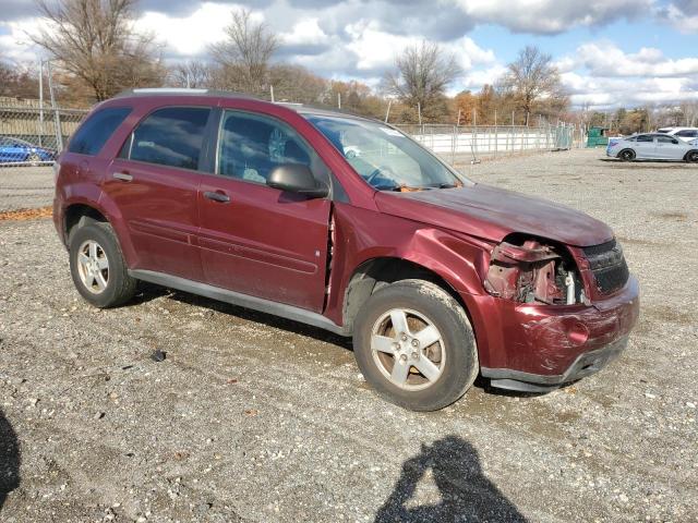 Photo 4 from auction – 2008 CHEVROLET EQUINOX LS with VIN 2CNDL23F386022044