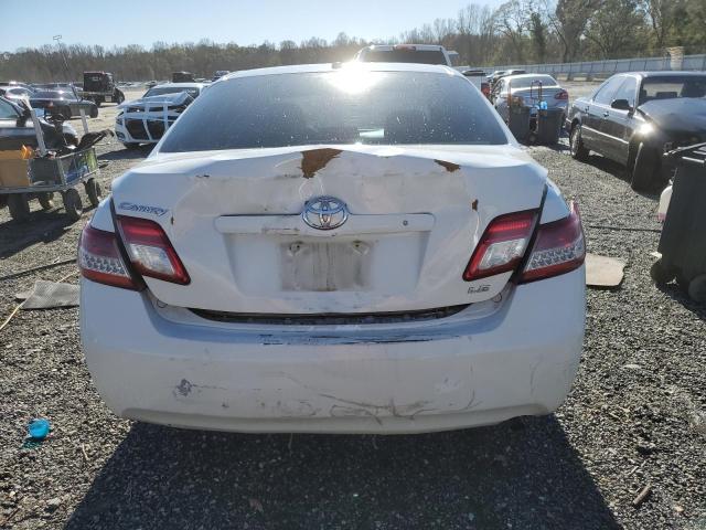 Photo 6 from auction – 2011 TOYOTA CAMRY LE A with VIN 4T1BF3EK5BU587757