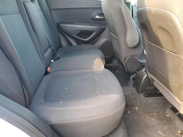 Photo 11 from auction – 2018 CHEVROLET TRAX with VIN KL7CJNSB7JB623026