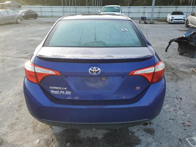 Photo 6 from auction – 2015 TOYOTA COROLLA L with VIN 2T1BURHE0FC252038
