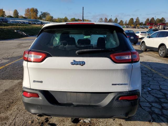 Photo 6 from auction – 2015 JEEP CHEROKEE S with VIN 1C4PJLAB0FW548387