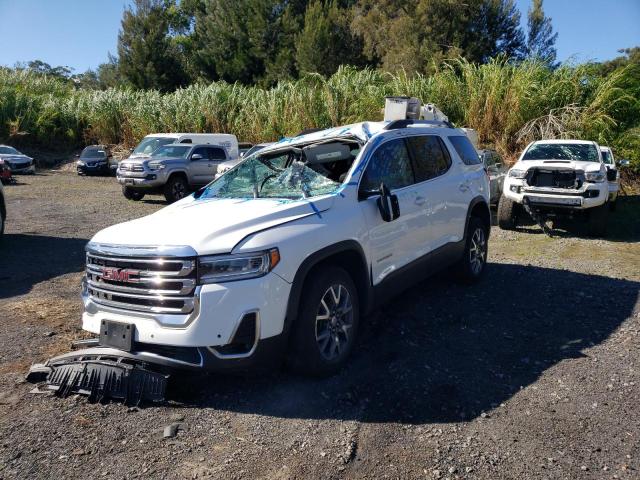 Photo 1 from auction – 2023 GMC ACADIA SLT with VIN 1GKKNML4XPZ117109