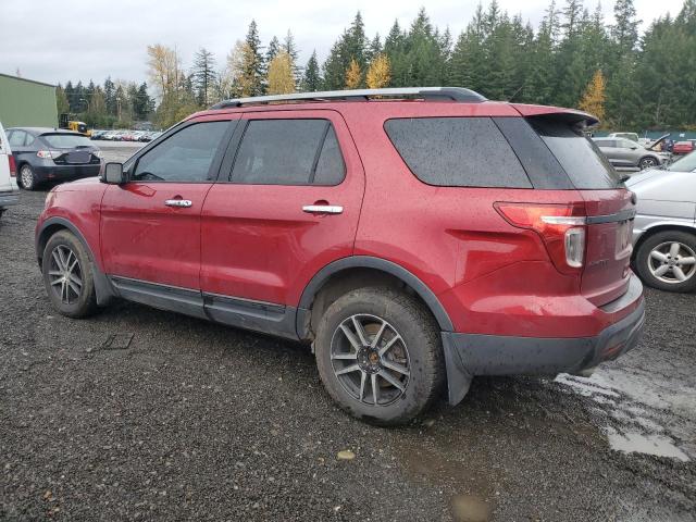 Снимка 2 от търг – 2013 FORD EXPLORER L с VIN 1FM5K8F82DGC39747