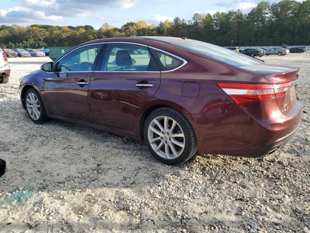 Photo 2 from auction – 2013 TOYOTA AVALON BAS with VIN 4T1BK1EBXDU067993