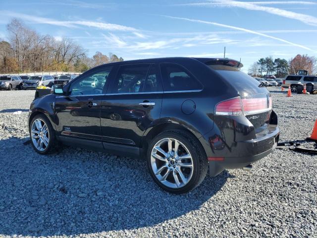 Photo 2 from auction – 2010 LINCOLN MKX with VIN 2LMDJ6JC1ABJ19993