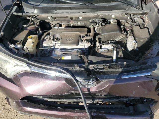 Photo 12 from auction – 2016 TOYOTA RAV4 LE with VIN 2T3BFREV4GW500314