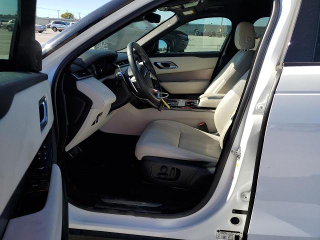 Photo 7 from auction – 2020 LAND ROVER RANGE ROVE with VIN SALYK2EXXLA285666