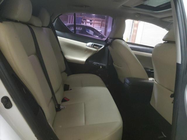 Photo 10 from auction – 2013 LEXUS CT 200 with VIN JTHKD5BHXD2155550