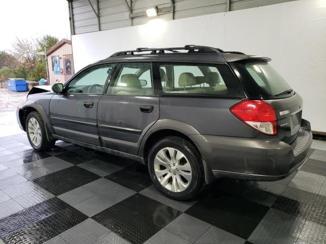 Photo 2 from auction – 2008 SUBARU OUTBACK 2. with VIN 4S4BP61CX87303124