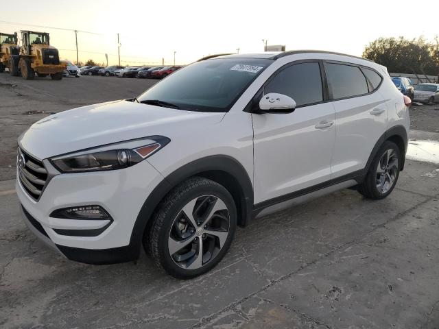 Photo 1 from auction – 2018 HYUNDAI TUCSON VAL with VIN KM8J3CA20JU674328
