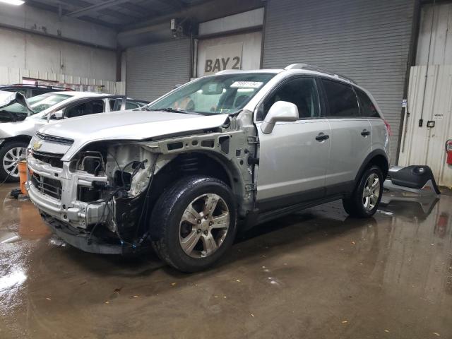 CHEVROLET CAPTIVA LS 2013 with VIN 3GNAL2EK6DS641578 - Photo from auction