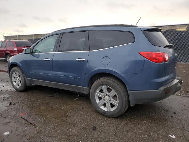 Photo 2 from auction – 2012 CHEVROLET TRAVERSE L with VIN 1GNKRGED7CJ286891