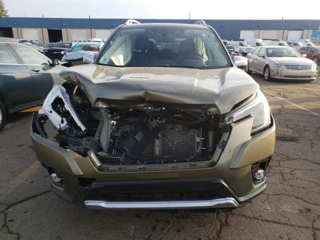 Photo 5 from auction – 2024 SUBARU FORESTER T with VIN JF2SKAMC8RH429125