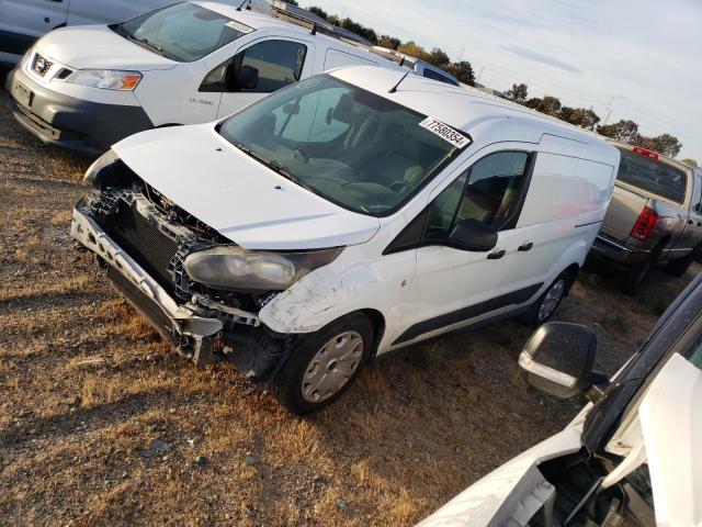 FORD TRANSIT CO 2014 with VIN NM0LS7E70E1156978 - Photo from auction
