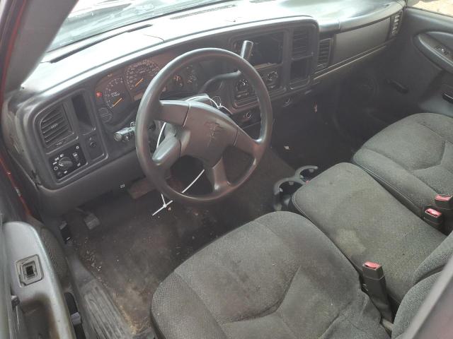 Photo 8 from auction – 2005 CHEVROLET SILVERADO with VIN 1GCEC14X05Z122757