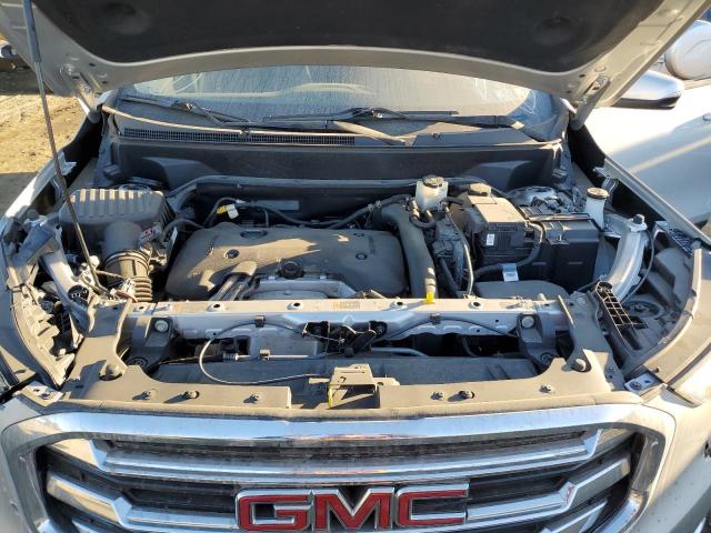 Photo 12 from auction – 2019 GMC TERRAIN SL with VIN 3GKALVEX2KL183779