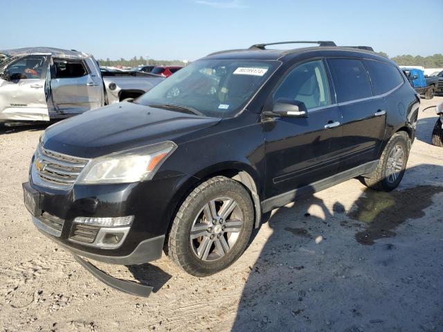 CHEVROLET TRAVERSE L 2016 with VIN 1GNKVHKD9GJ294518 - Photo from auction