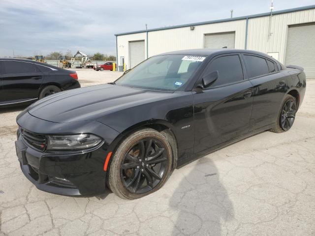 DODGE CHARGER R/ 2017 with VIN 2C3CDXCT1HH667543 - Photo from auction