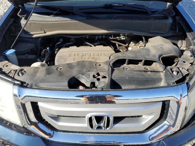 Photo 12 from auction – 2011 HONDA PILOT TOUR with VIN 5FNYF4H99BB040996