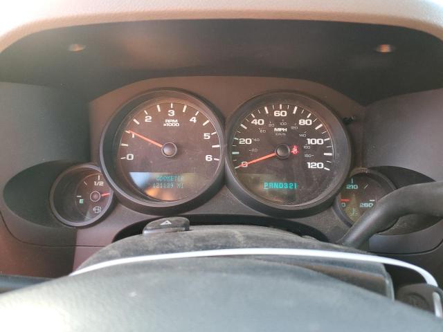 Photo 9 from auction – 2010 CHEVROLET SILVERADO with VIN 1GCPKPEX7AZ243891