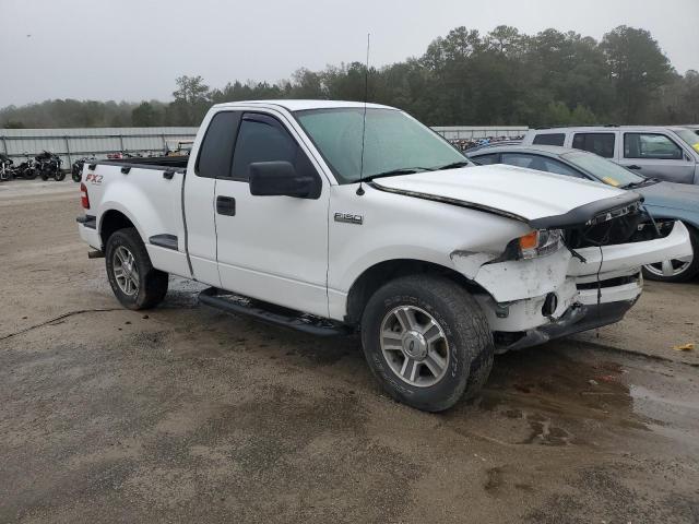 Photo 4 from auction – 2008 FORD F150 with VIN 1FTRF02W68KD70621