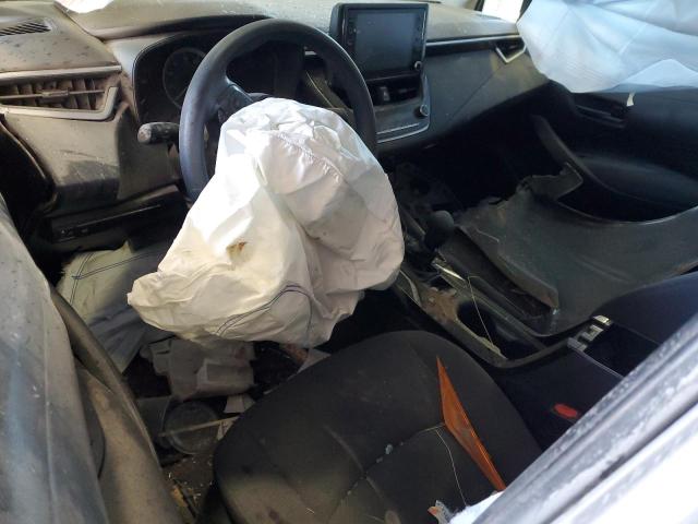 Photo 8 from auction – 2022 TOYOTA COROLLA LE with VIN 5YFEPMAE1NP300307