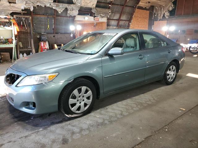 TOYOTA CAMRY BASE 2011 with VIN 4T1BF3EK5BU692850 - Photo from auction