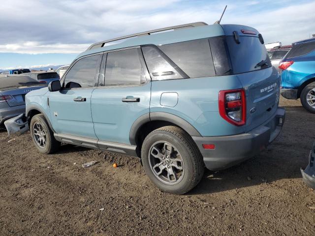 Photo 2 from auction – 2021 FORD BRONCO SPO with VIN 3FMCR9B65MRA18410