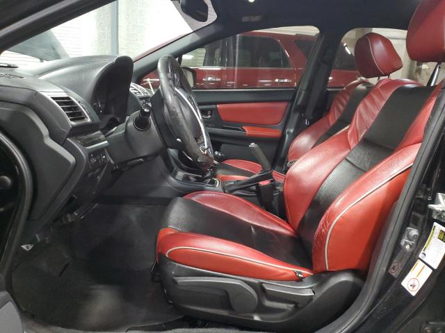 Photo 7 from auction – 2016 SUBARU WRX PREMIU with VIN JF1VA1E60G9810942
