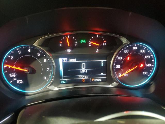 Photo 9 from auction – 2018 CHEVROLET EQUINOX LT with VIN 3GNAXSEV2JL394547