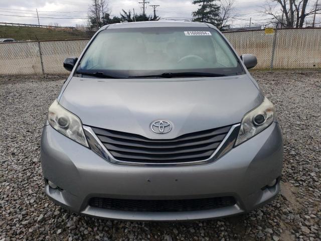 Photo 5 from auction – 2014 TOYOTA SIENNA XLE with VIN 5TDDK3DC6ES081608
