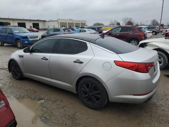 Photo 2 from auction – 2011 KIA OPTIMA EX with VIN KNAGN4A76B5118866