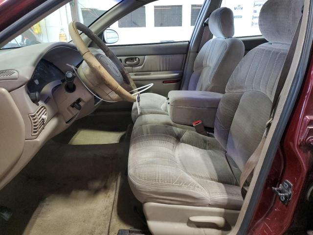 Photo 7 from auction – 1999 BUICK CENTURY CU with VIN 2G4WS52M5X1496568