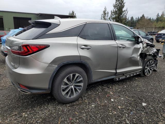Фото 3 с аукциона – 2021 LEXUS RX 350 BAS с VIN 2T2AZMAA9MC215716
