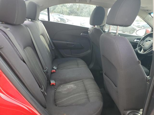 Photo 10 from auction – 2015 CHEVROLET SONIC LT with VIN 1G1JC5SB9F4135186