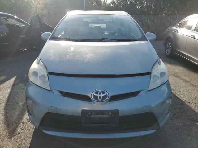 Photo 5 from auction – 2012 TOYOTA PRIUS with VIN JTDKN3DU5C1551984