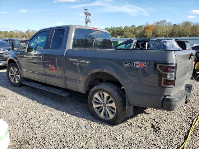 Photo 2 from auction – 2018 FORD F150 SUPER with VIN 1FTEX1CP3JFC69849
