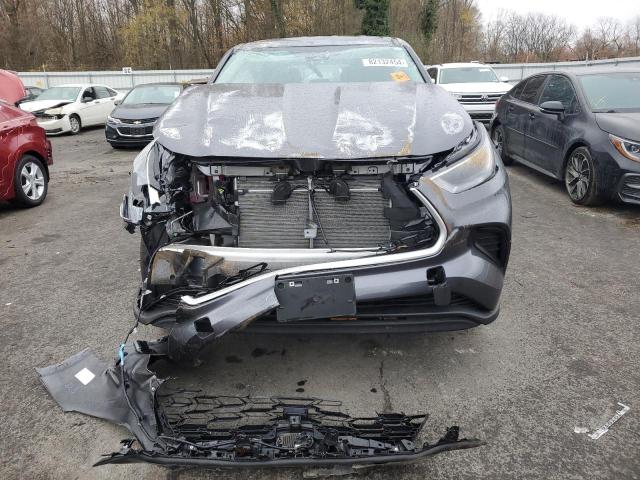Photo 5 from auction – 2023 TOYOTA HIGHLANDER with VIN 5TDKDRBHXPS514756