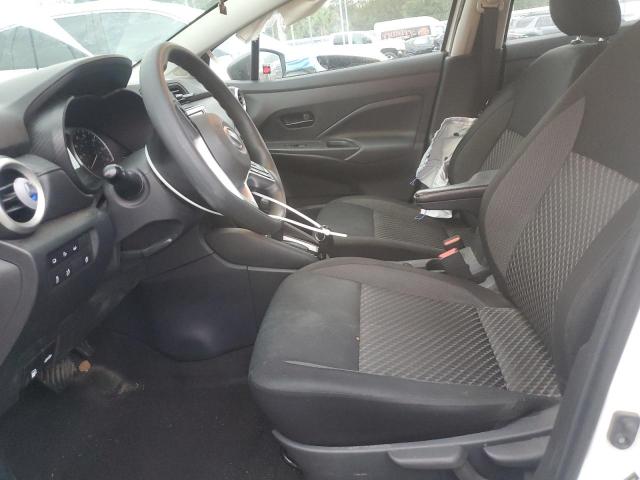 Photo 7 from auction – 2020 NISSAN VERSA S with VIN 3N1CN8DV4LL904480
