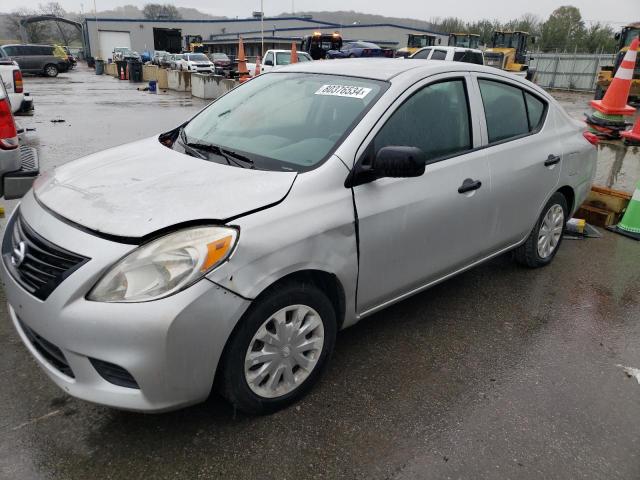 NISSAN VERSA 2014 with VIN 3N1CN7AP7EL826876 - Photo from auction